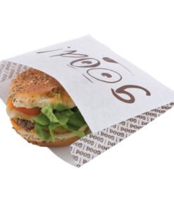 Sachets burger «Good»