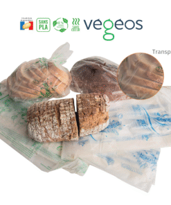 Sacs pains tranchés «Végéos»