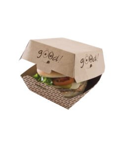 Boîtes burger «Good» #1