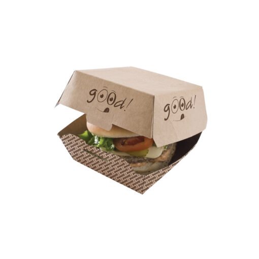 Boîtes burger «Good» #1