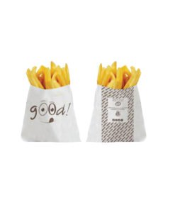 Sachets à frites «Good»