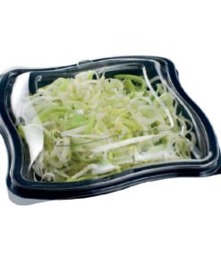 Boîtes salade - Le couvercle