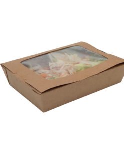 Lunch box à fenêtre