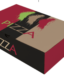 Boîtes calzone «Italia»