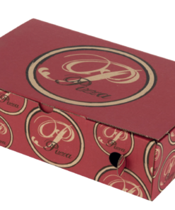 Boîtes calzone «Pizza»