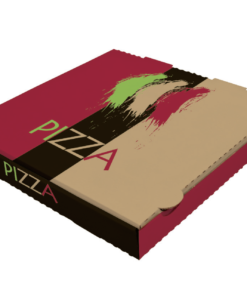 Boîtes pizza «Italia»