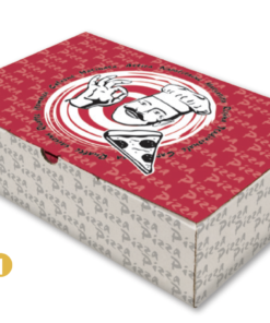 Boîtes pizza «Pep’s»