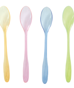 Cuillères glace «Néon»