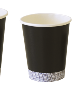 Gobelets carton «Elégance»