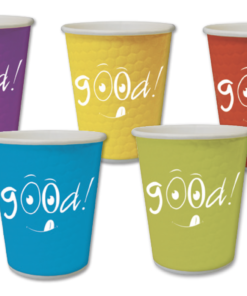 Gobelets carton «Good»