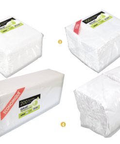 Serviettes «Week-End»