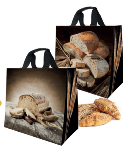 Sac cabas 30 L «Métiers - Boulangerie»