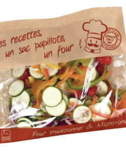 Sacs cuisson «Atlanti-Cook»