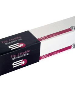 Film étirable alimentaire «S+»