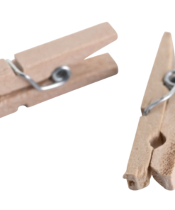 Mini pinces à linge