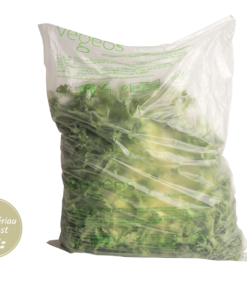 Sacs soudure étoile en rouleaux «Végéos»