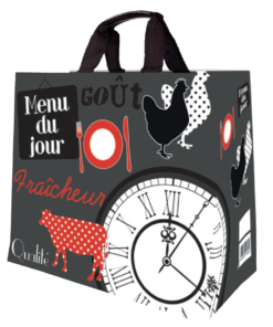 Alternative view of Sacs cabas 33 L «Métiers - Boucherie Charcuterie Traiteur»