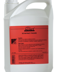 Détartrant machines