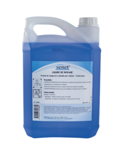 Liquide rinçage vaisselle