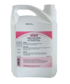 Crème mains économique