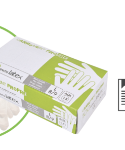 Gants à usage unique - Latex