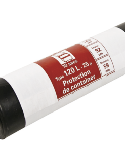 Housses Protection de container