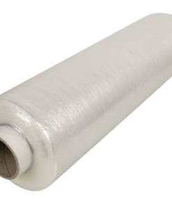 Film manuel cast pré-étiré