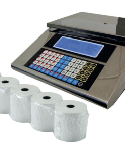 Bobines papier thermique