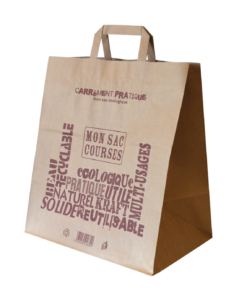 Sacs cabas «Carrément pratique»
