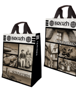 Sacs cabas «Régions»