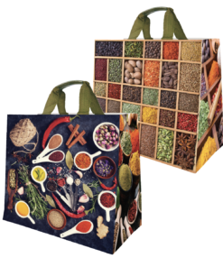 Sacs cabas «Passe-partout»