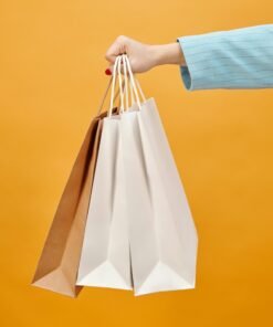 Sacs sortie de caisse