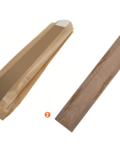 Sacs pains et baguettes