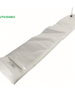 Sacs microperforés réutilisables pains et baguettes